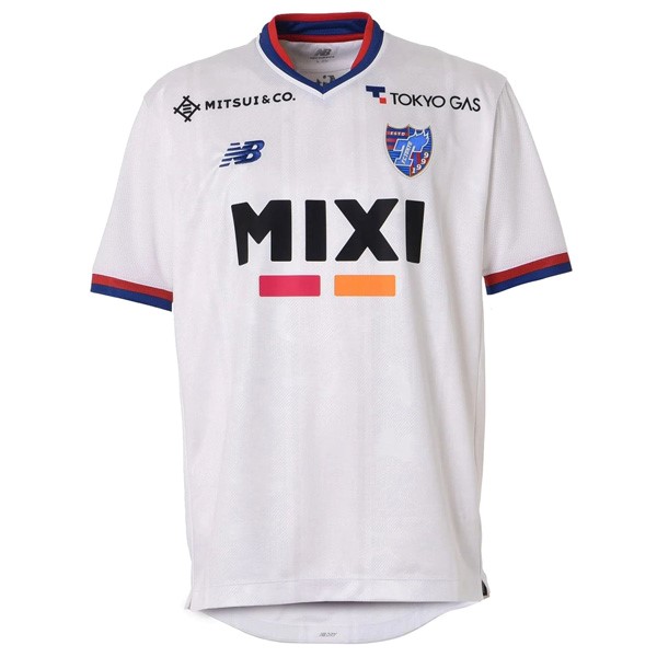 Tailandia Camiseta FC Tokyo Segunda 2023-2024